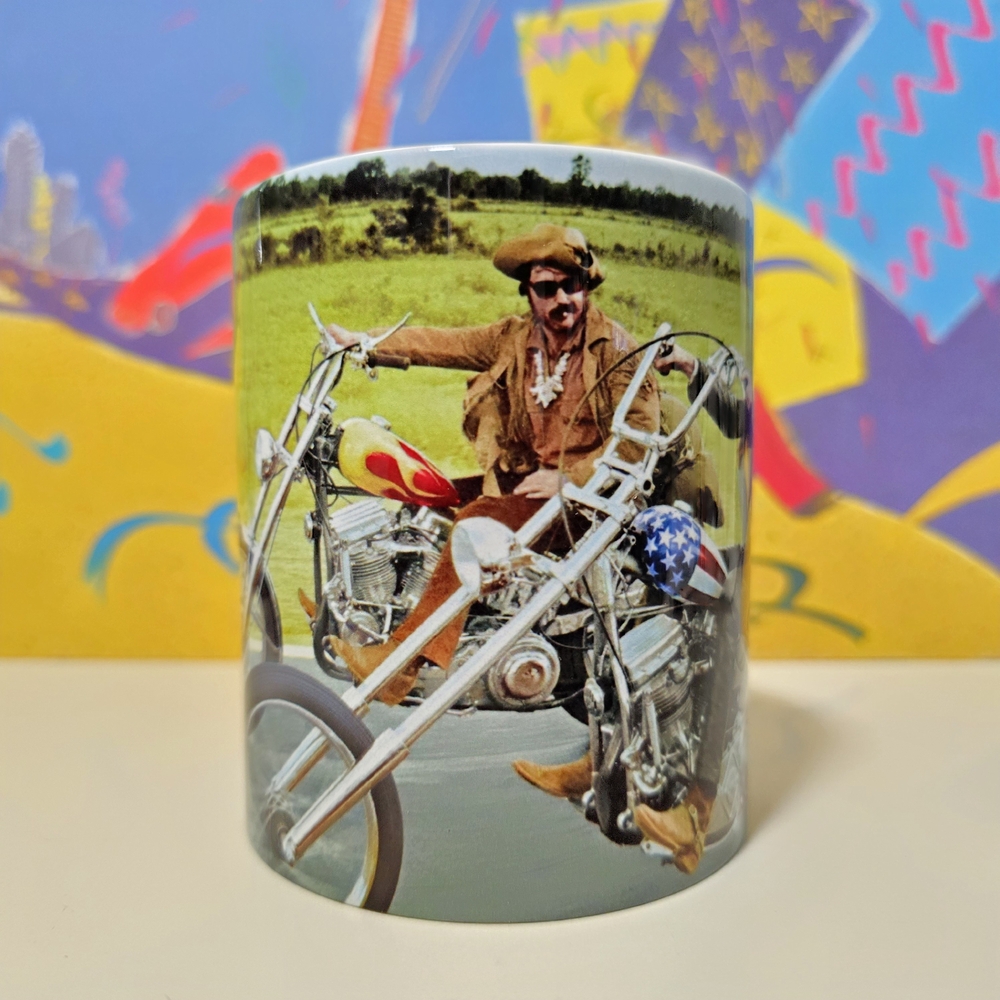 Easy Rider Coffee Mug 11oz - Picture 4 of 5